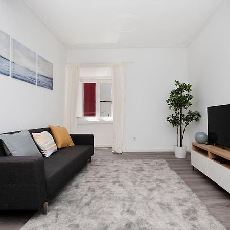 Santa Marta Cozy Apt W/ Ac Lisboa Exterior foto